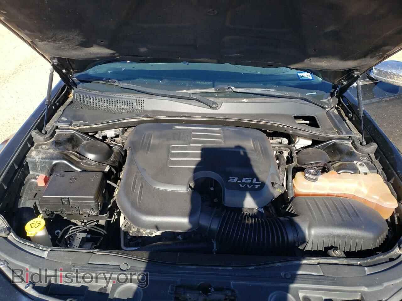 2017 CHRYSLER 300 - VIN: 2C3CCAEG1HH564977 - Фото 11