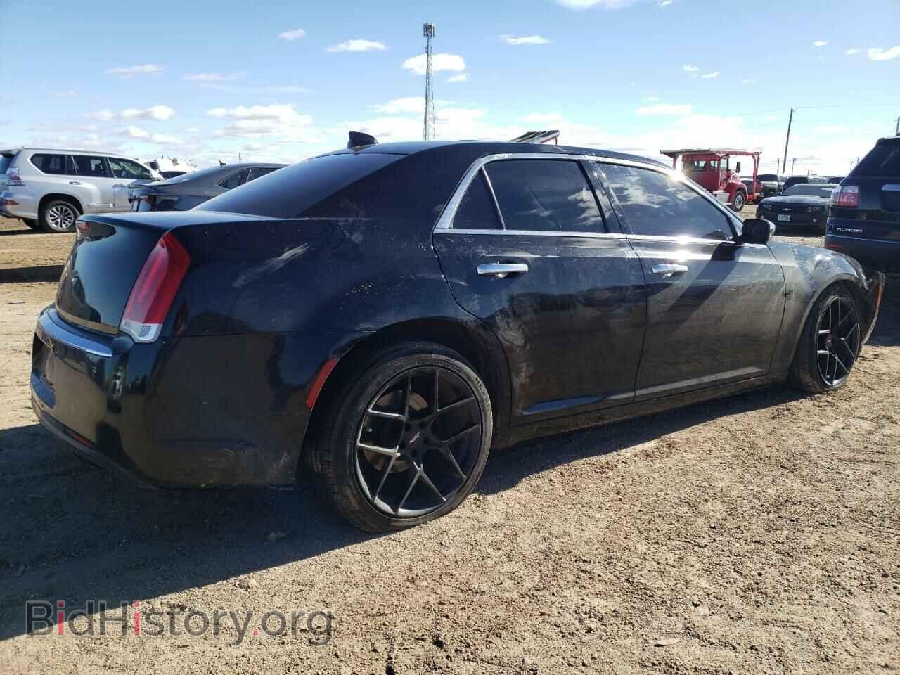 2017 CHRYSLER 300 - VIN: 2C3CCAEG1HH564977 - Фото 3