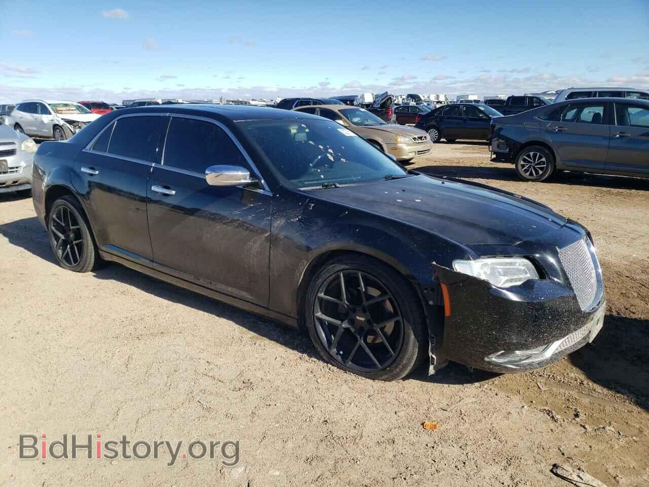 2017 CHRYSLER 300 - VIN: 2C3CCAEG1HH564977 - Фото 4