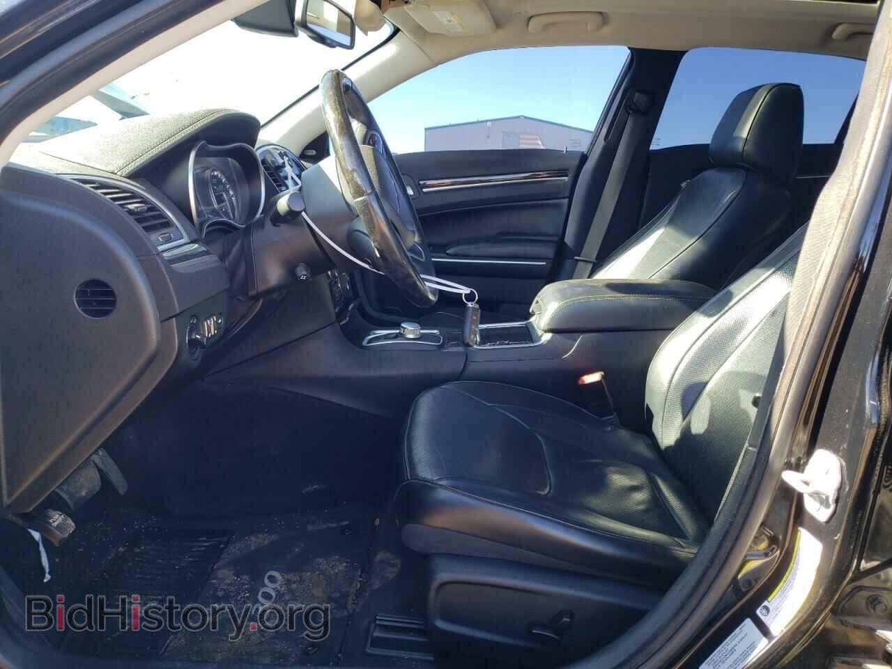 2017 CHRYSLER 300 - VIN: 2C3CCAEG1HH564977 - Фото 7