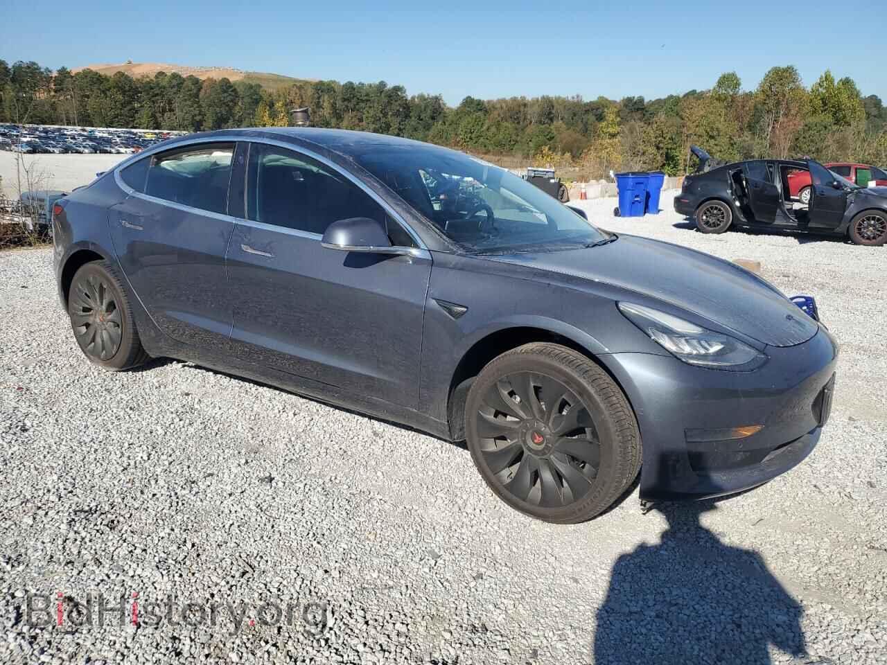 2020 TESLA MODEL 3 - VIN: 5YJ3E1EA3LF658200 - Фото 4