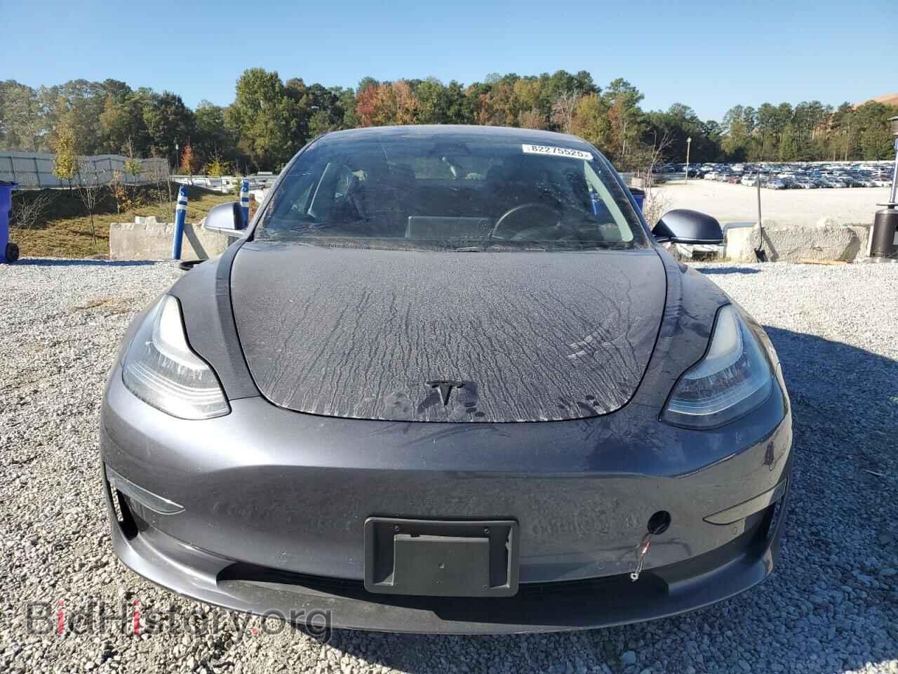 2020 TESLA MODEL 3 - VIN: 5YJ3E1EA3LF658200 - Фото 5