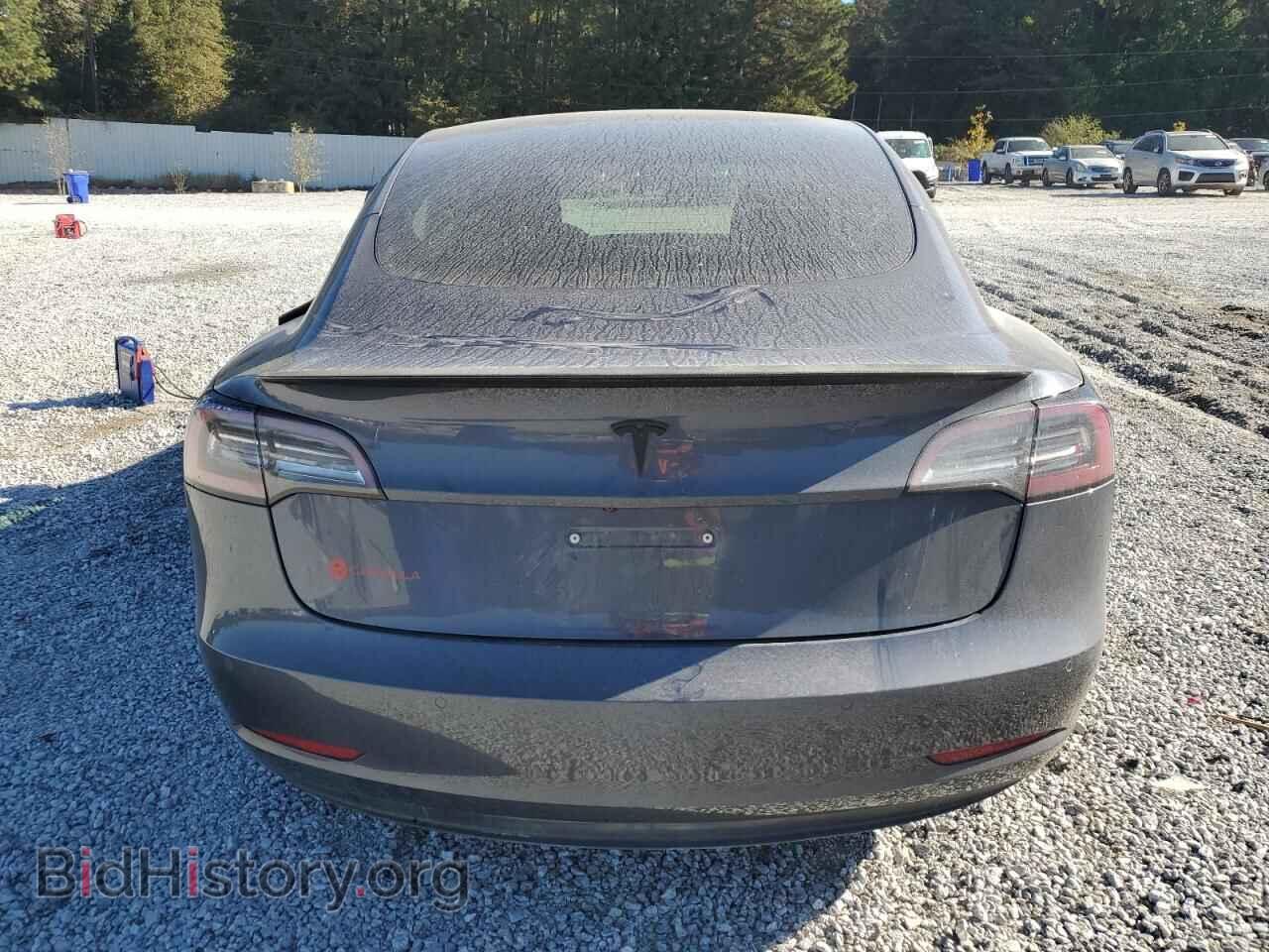2020 TESLA MODEL 3 - VIN: 5YJ3E1EA3LF658200 - Фото 6