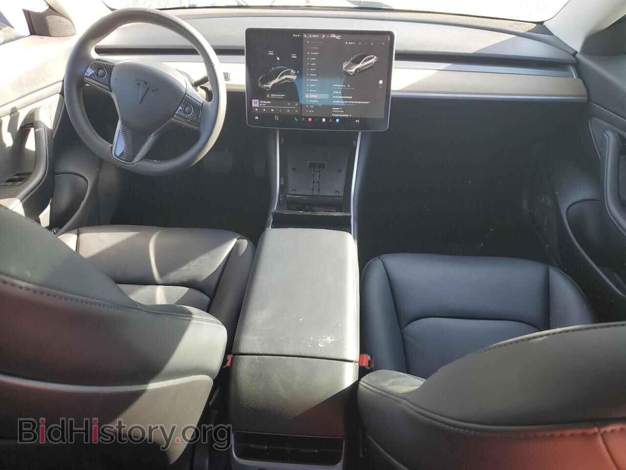 2020 TESLA MODEL 3 - VIN: 5YJ3E1EA3LF658200 - Фото 8