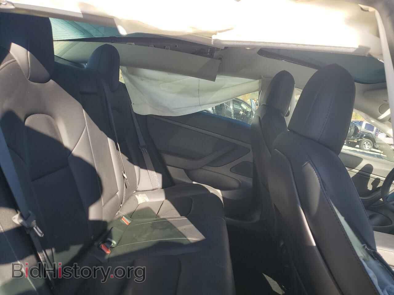 2020 TESLA MODEL 3 - VIN: 5YJ3E1EA3LF658200 - Фото 10