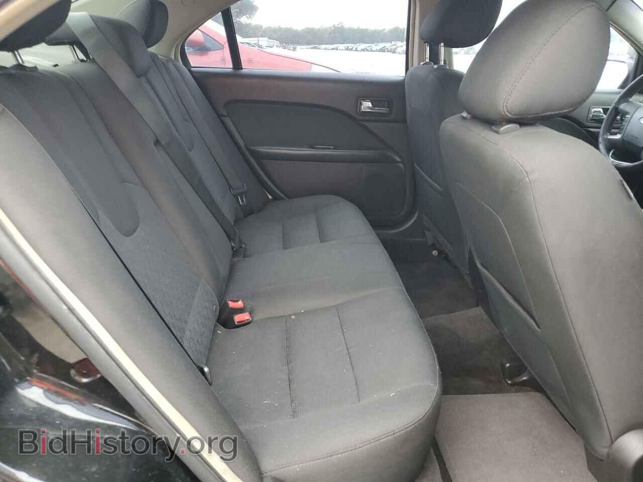 2011 FORD FUSION - VIN: 3FAHP0HG1BR186110 - Фото 10