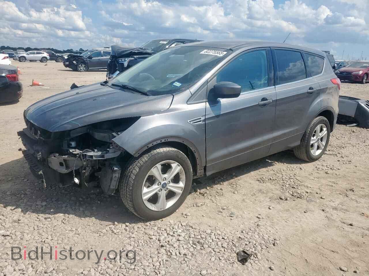 Photo 1FMCU9G98EUB73237 - FORD ESCAPE 2014