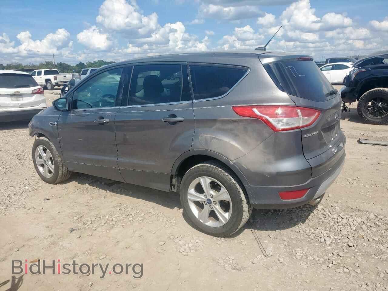 2014 FORD ESCAPE - VIN: 1FMCU9G98EUB73237 - Фото 2