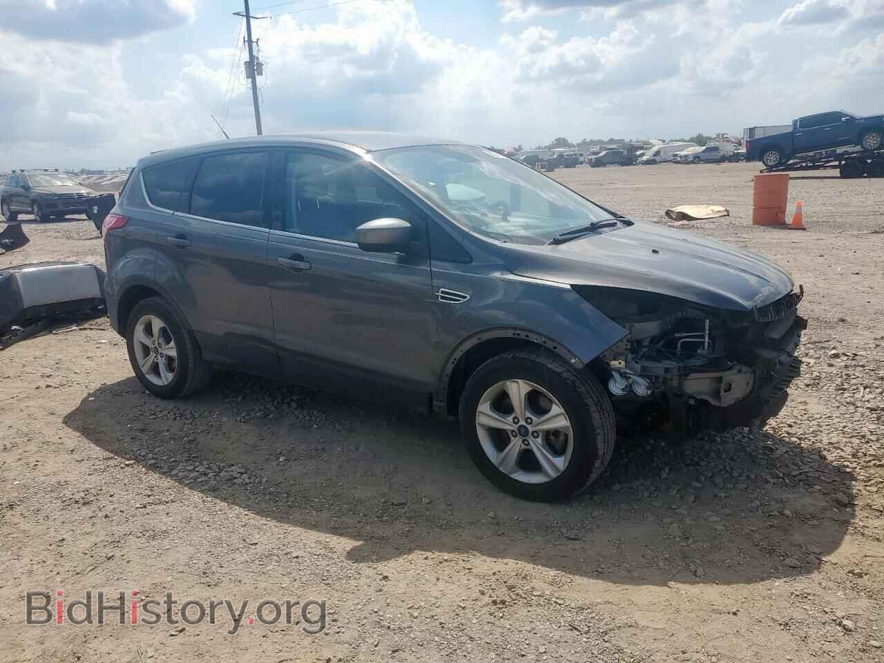2014 FORD ESCAPE - VIN: 1FMCU9G98EUB73237 - Фото 4