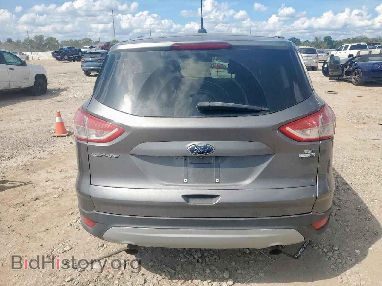 2014 FORD ESCAPE - VIN: 1FMCU9G98EUB73237 - Фото 6