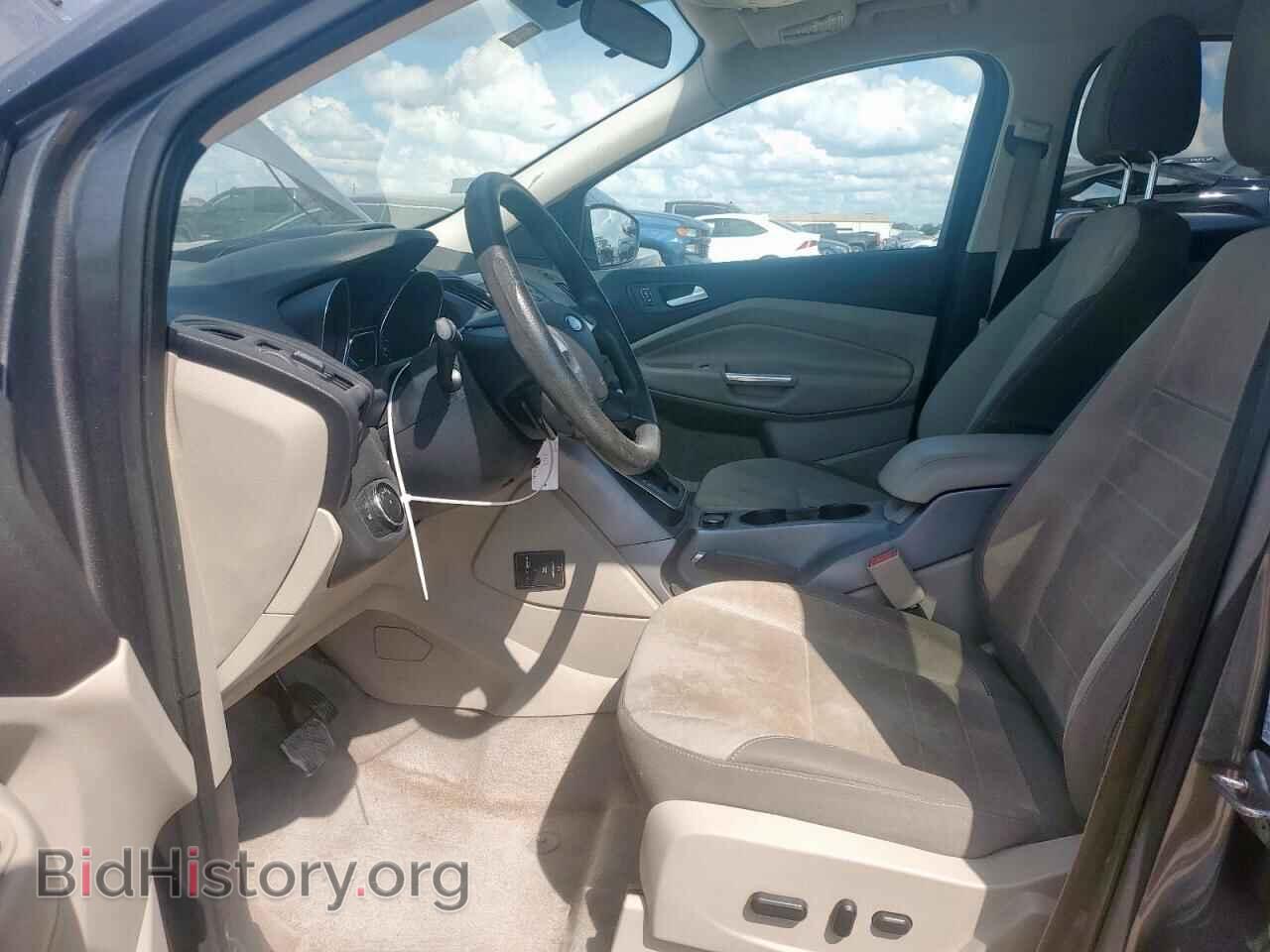 2014 FORD ESCAPE - VIN: 1FMCU9G98EUB73237 - Фото 7
