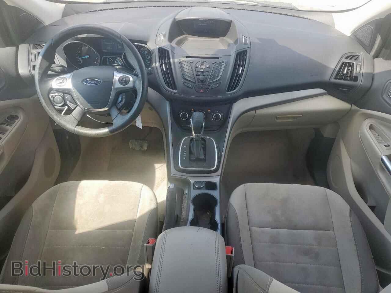 2014 FORD ESCAPE - VIN: 1FMCU9G98EUB73237 - Фото 8