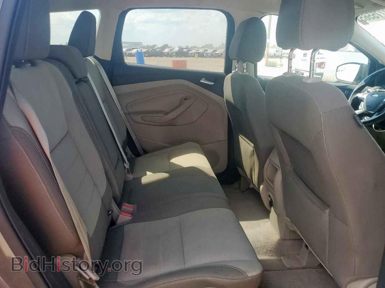 2014 FORD ESCAPE - VIN: 1FMCU9G98EUB73237 - Фото 10