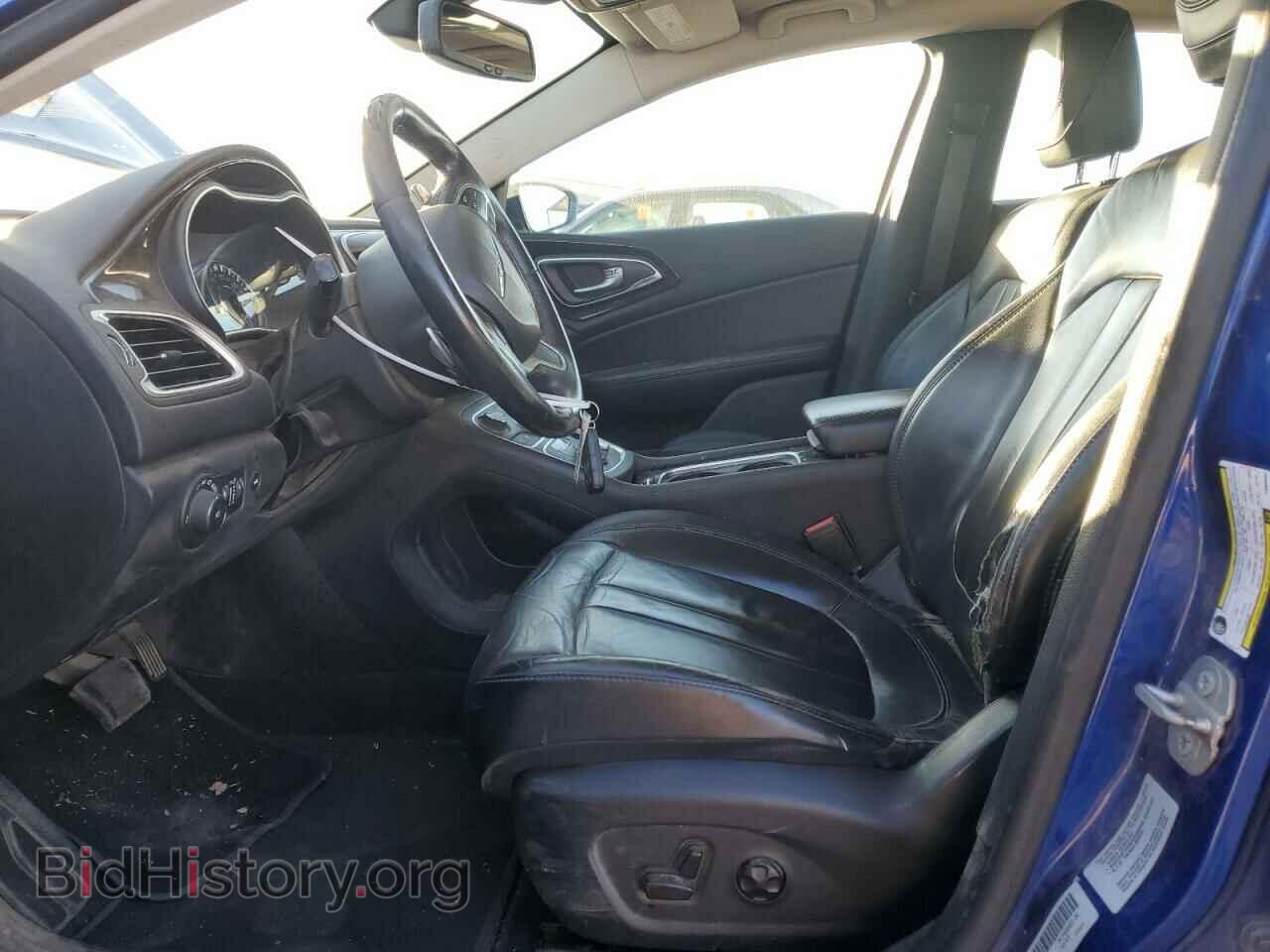 2015 CHRYSLER 200 - VIN: 1C3CCCCG3FN606097 - Фото 7