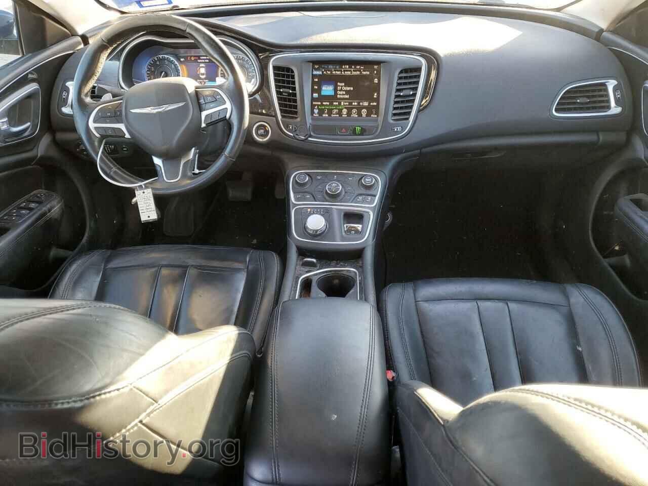 2015 CHRYSLER 200 - VIN: 1C3CCCCG3FN606097 - Фото 8