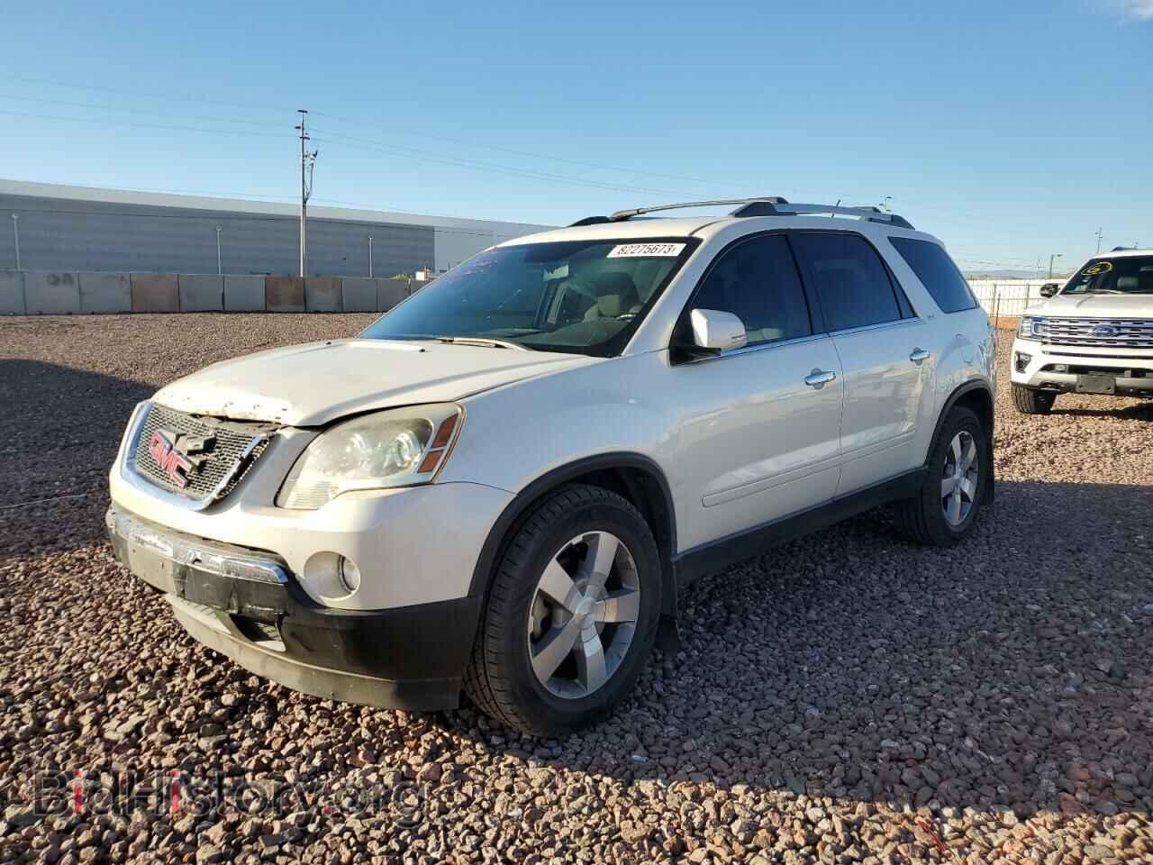 Фотография 1GKKVRED4CJ210405 - GMC ACADIA 2012