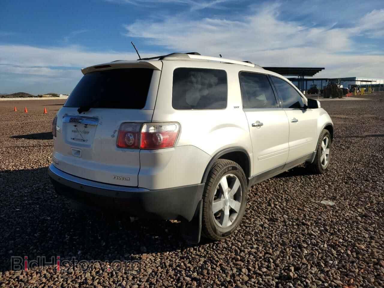 2012 GMC ACADIA - VIN: 1GKKVRED4CJ210405 - Фото 3