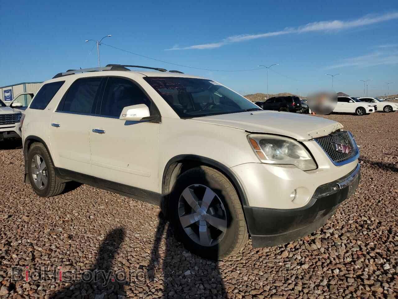 2012 GMC ACADIA - VIN: 1GKKVRED4CJ210405 - Фото 4