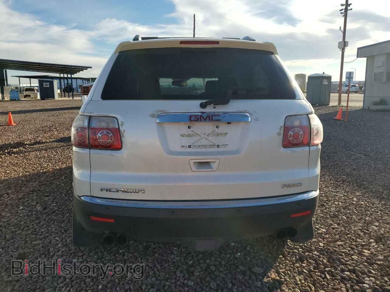 2012 GMC ACADIA - VIN: 1GKKVRED4CJ210405 - Фото 6