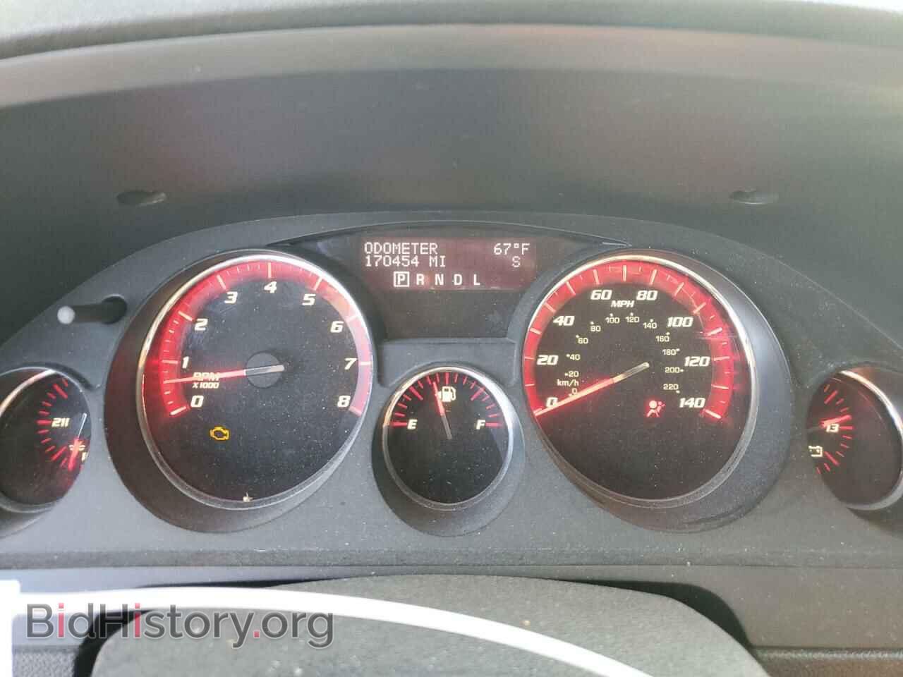 2012 GMC ACADIA - VIN: 1GKKVRED4CJ210405 - Фото 9