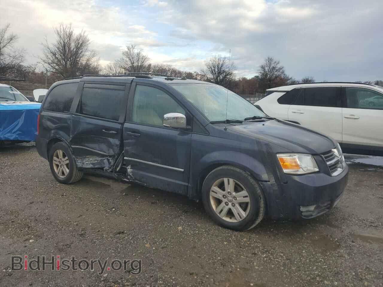 2008 DODGE CARAVAN - VIN: 2D8HN54XX8R628014 - Фото 4