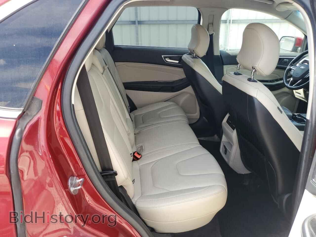 2017 FORD EDGE - VIN: 2FMPK3K99HBB28698 - Photo 11