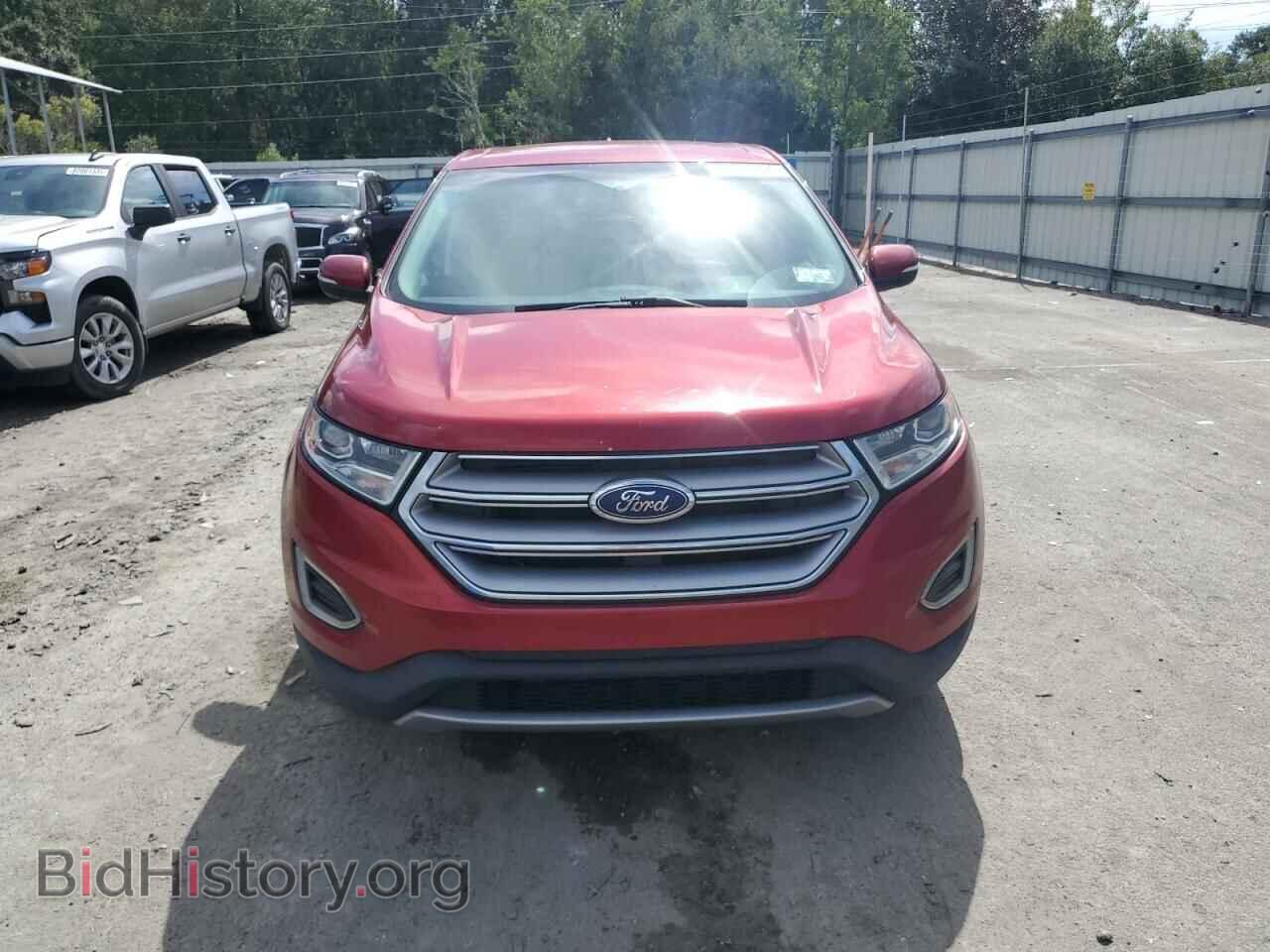 2017 FORD EDGE - VIN: 2FMPK3K99HBB28698 - Photo 5