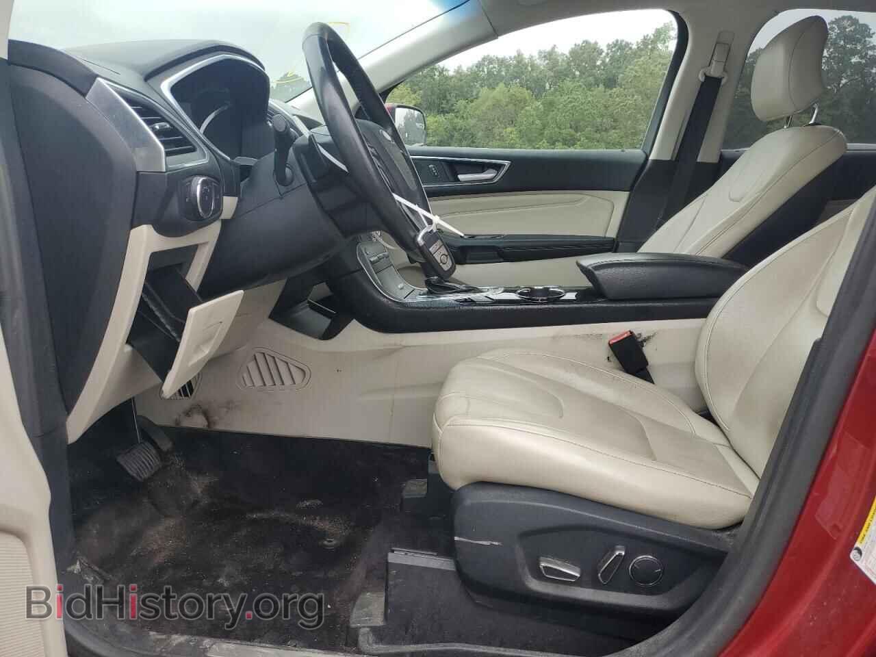2017 FORD EDGE - VIN: 2FMPK3K99HBB28698 - Photo 7
