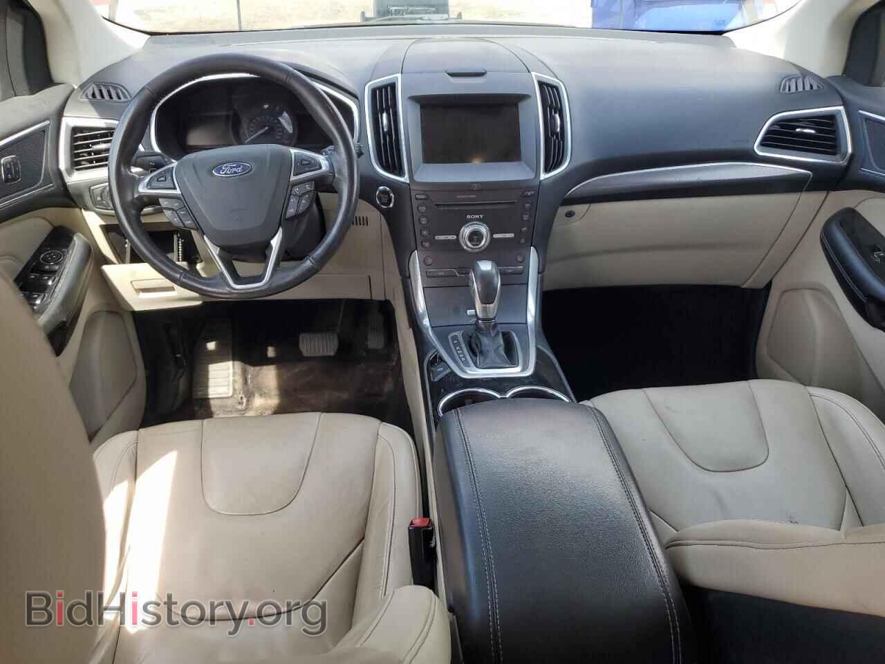 2017 FORD EDGE - VIN: 2FMPK3K99HBB28698 - Photo 8