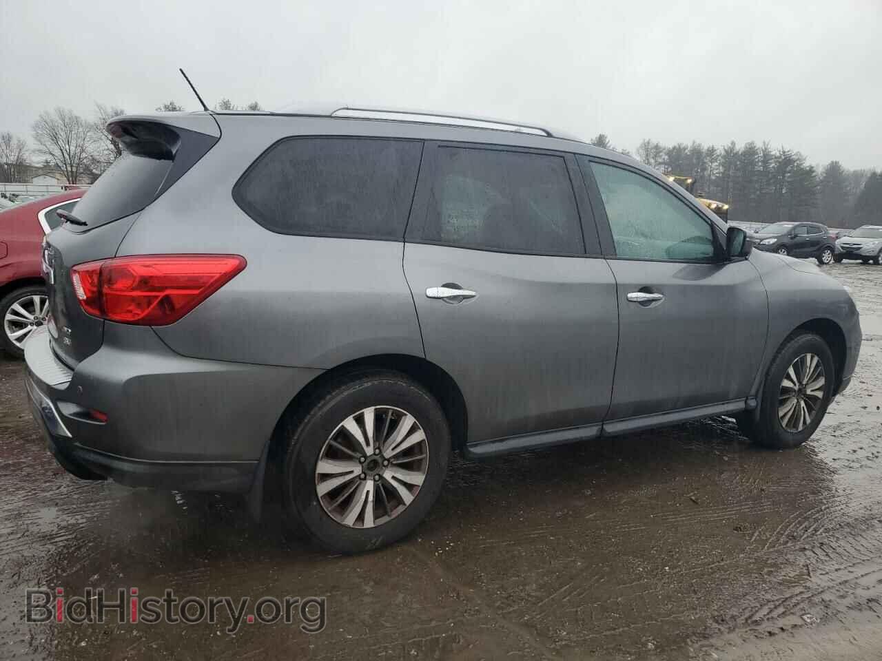 2017 NISSAN PATHFINDER - VIN: 5N1DR2MM3HC692454 - Фото 3