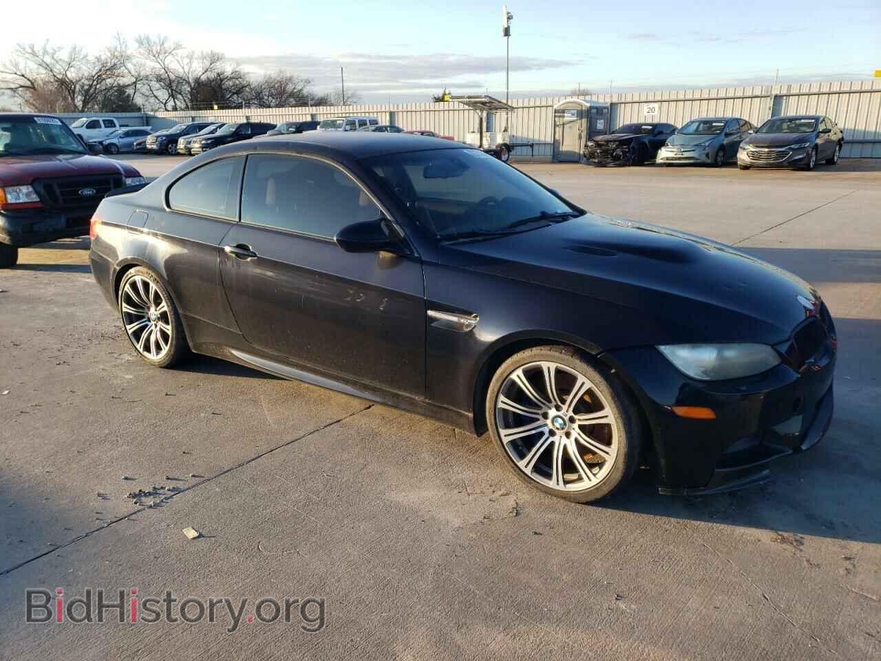 2008 BMW M3 - VIN: WBSWD93558PY41527 - Фото 4