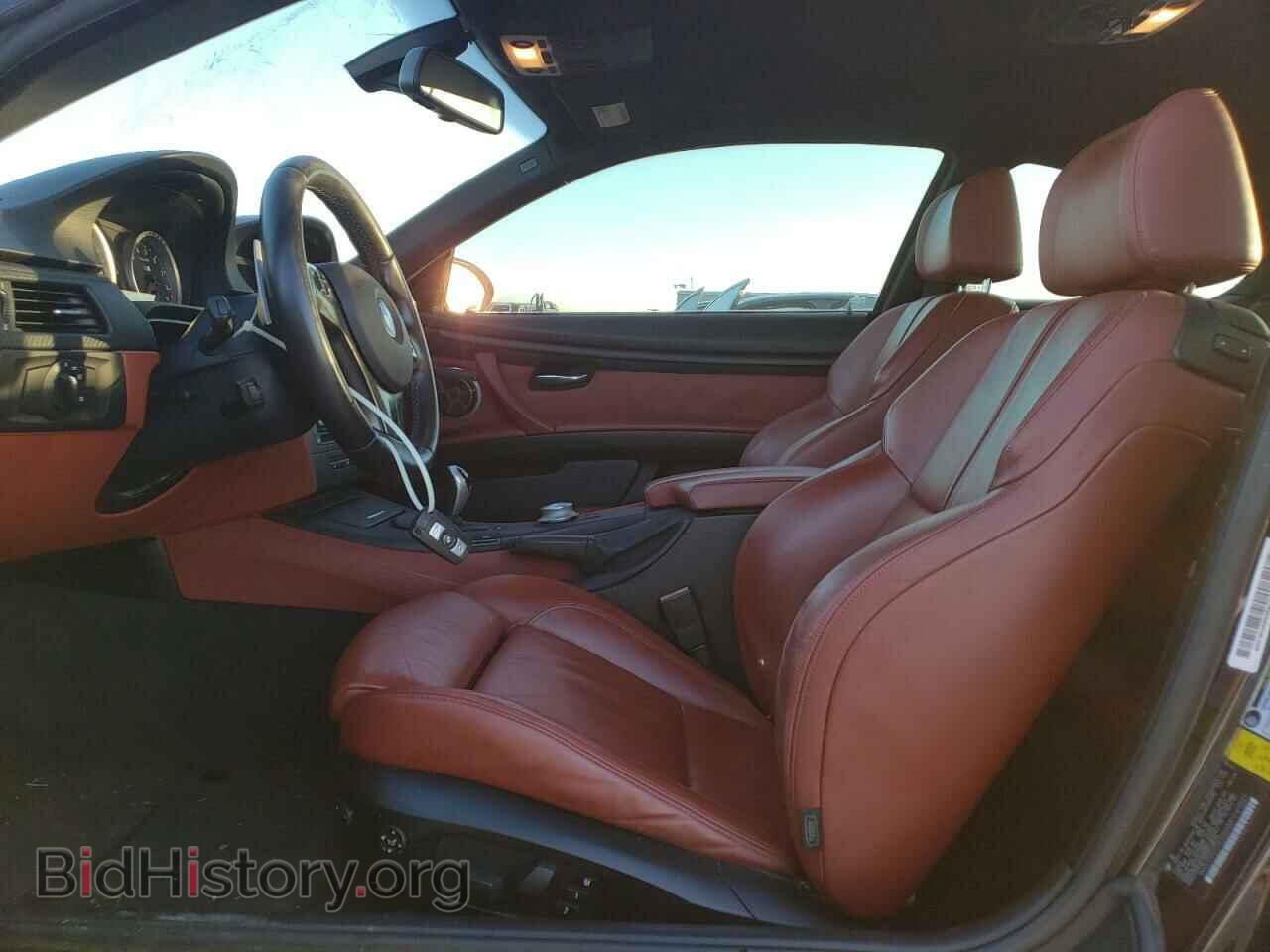 2008 BMW M3 - VIN: WBSWD93558PY41527 - Фото 7