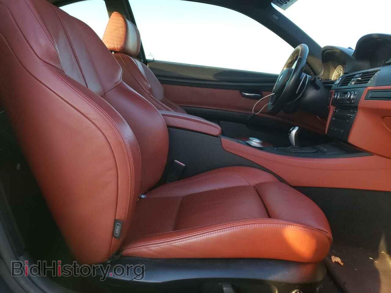 2008 BMW M3 - VIN: WBSWD93558PY41527 - Фото 10