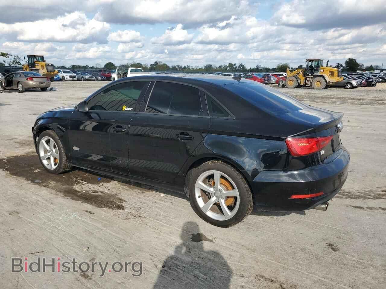 2015 AUDI A3 - VIN: WAUACGFF8F1059586 - Фото 2
