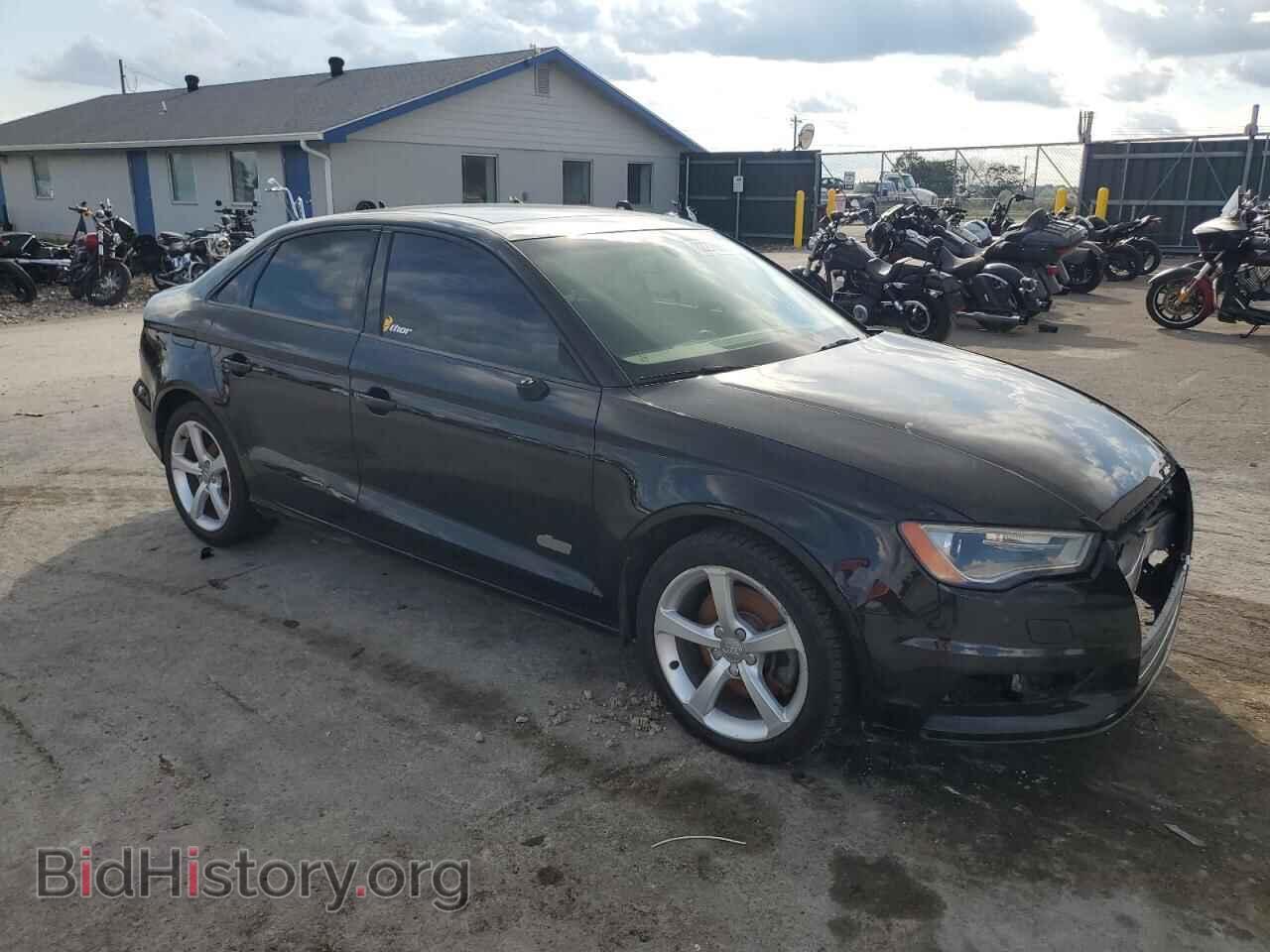 2015 AUDI A3 - VIN: WAUACGFF8F1059586 - Фото 4