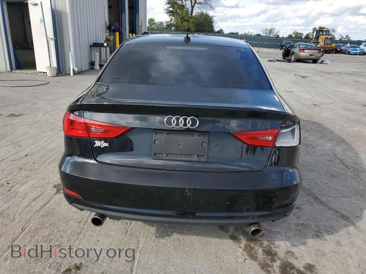 2015 AUDI A3 - VIN: WAUACGFF8F1059586 - Фото 6