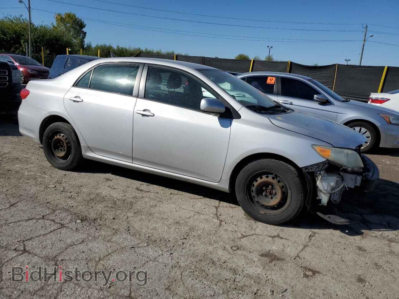 2011 TOYOTA COROLLA - VIN: 2T1BU4EEXBC605421 - Photo 4