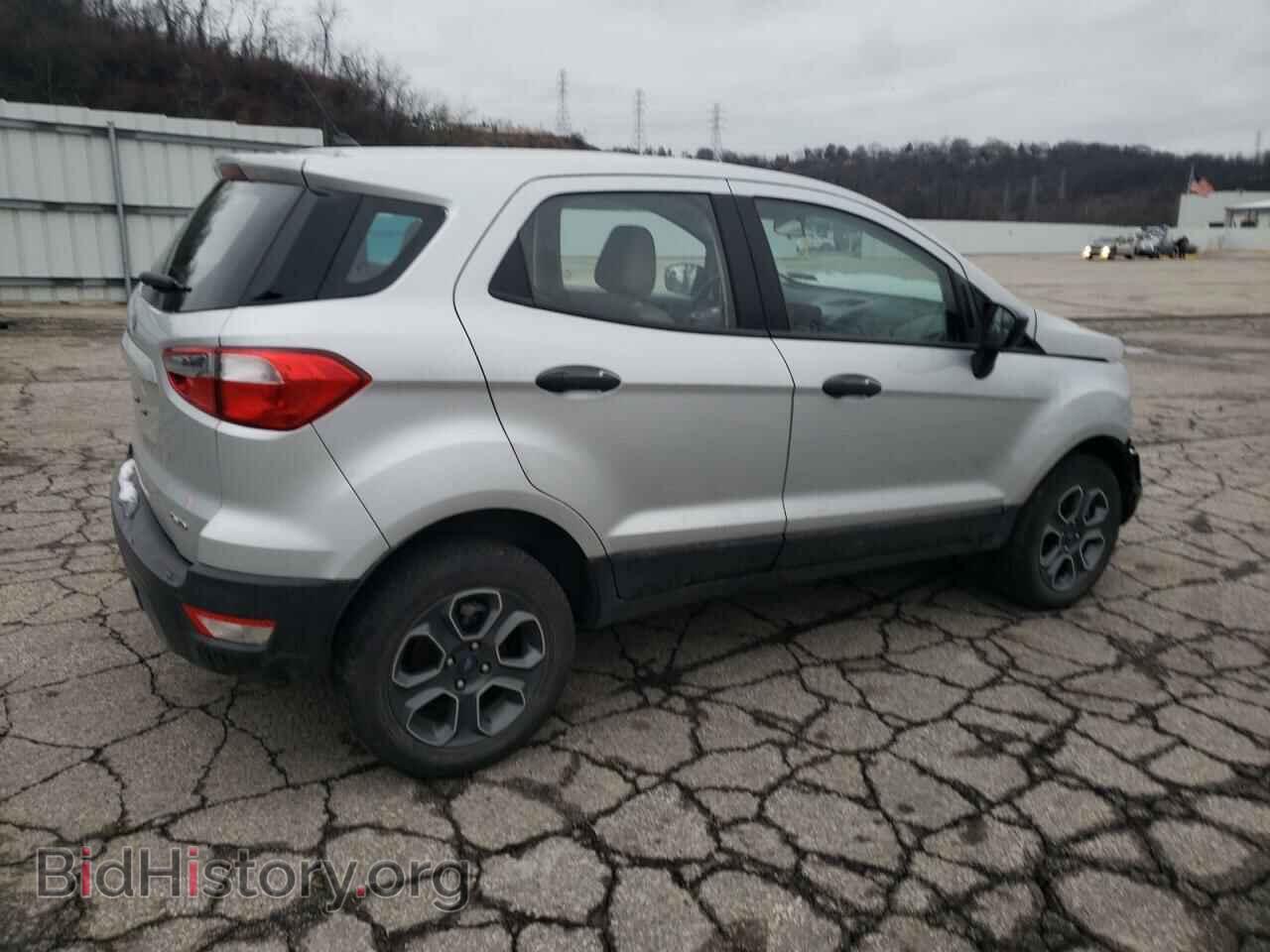 2019 FORD ECOSPORT - VIN: MAJ6S3FL4KC281072 - Фото 3