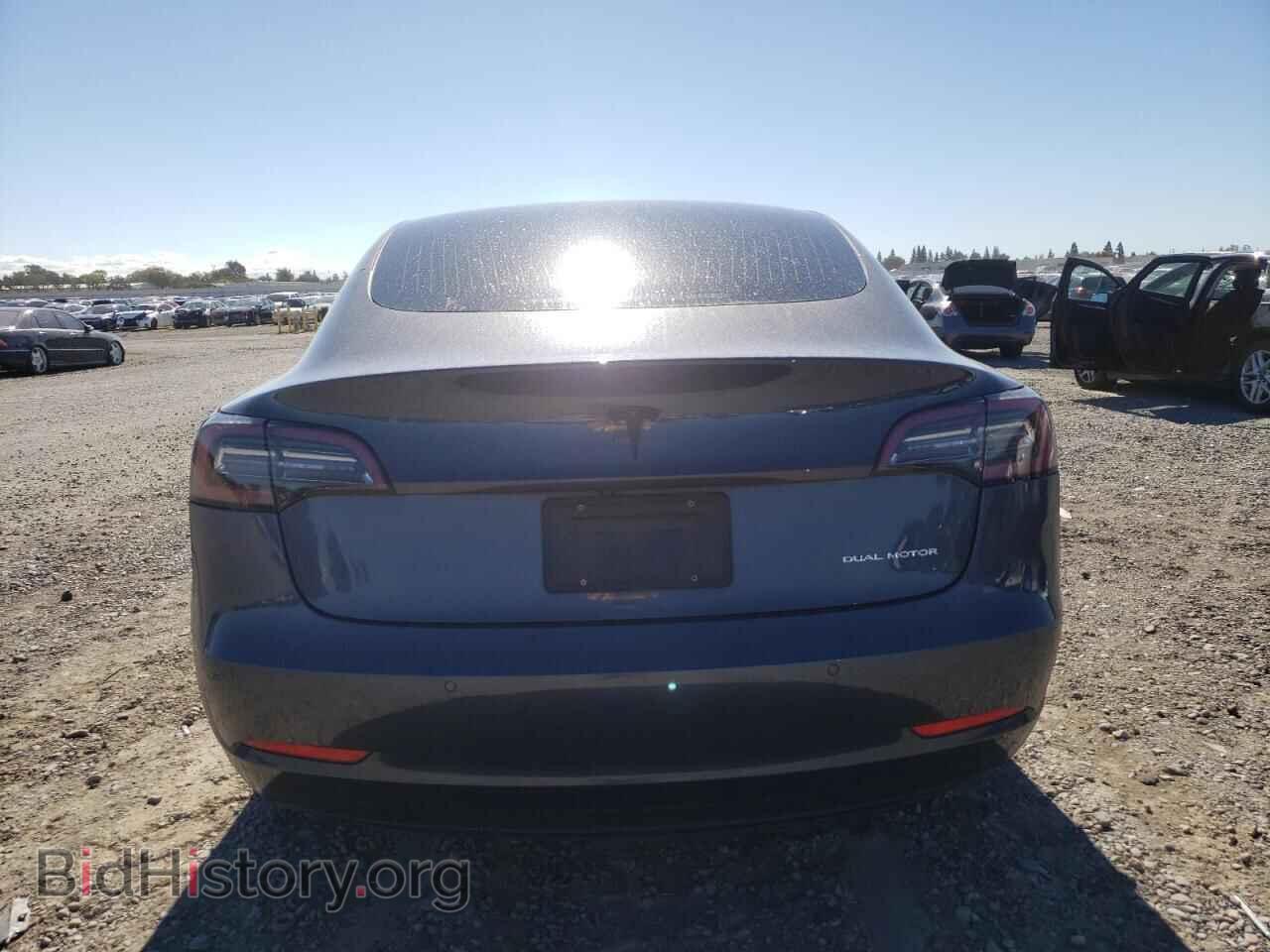 2020 TESLA MODEL 3 - VIN: 5YJ3E1EB5LF746674 - Фото 6