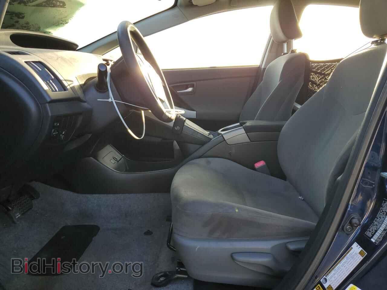 2013 TOYOTA PRIUS - VIN: JTDKN3DU7D1640361 - Фото 7