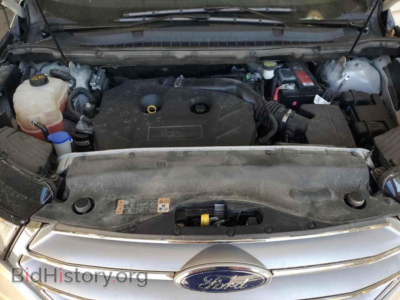 2018 FORD EDGE - VIN: 2FMPK4K96JBB74081 - Фото 12