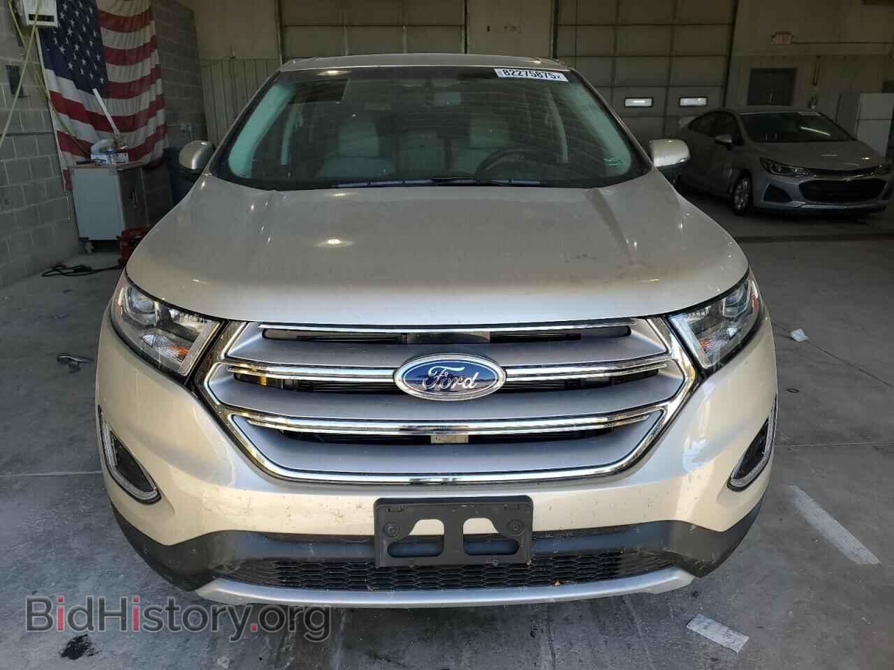 2018 FORD EDGE - VIN: 2FMPK4K96JBB74081 - Фото 5