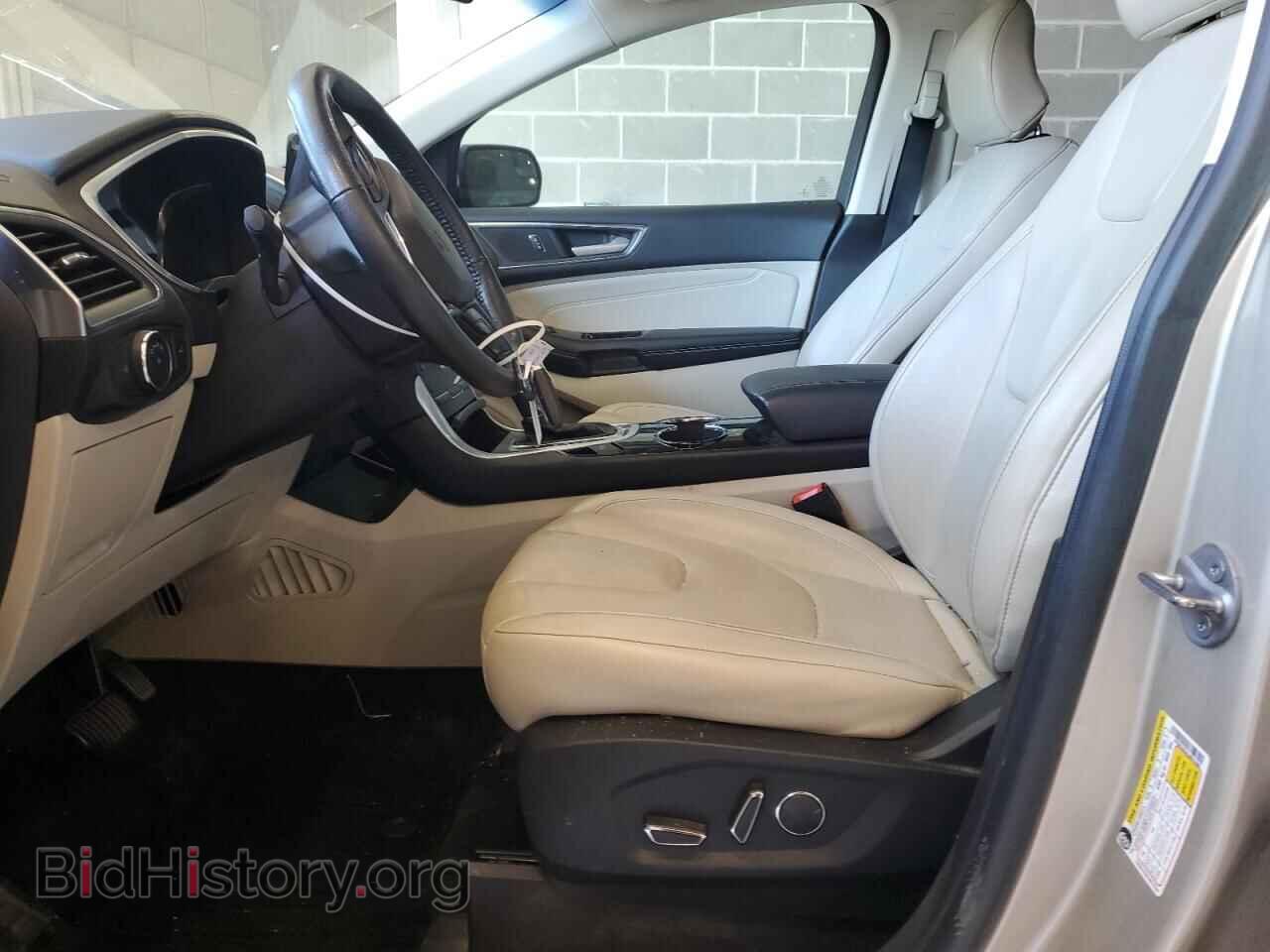 2018 FORD EDGE - VIN: 2FMPK4K96JBB74081 - Фото 7