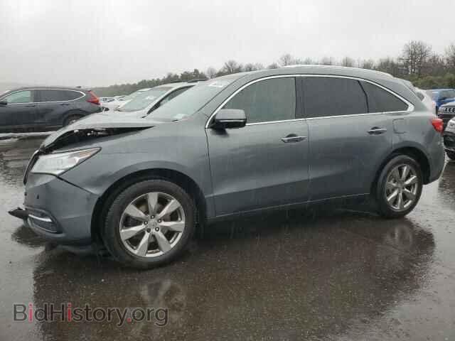 Фотография 5FRYD4H84EB032109 - ACURA MDX 2014