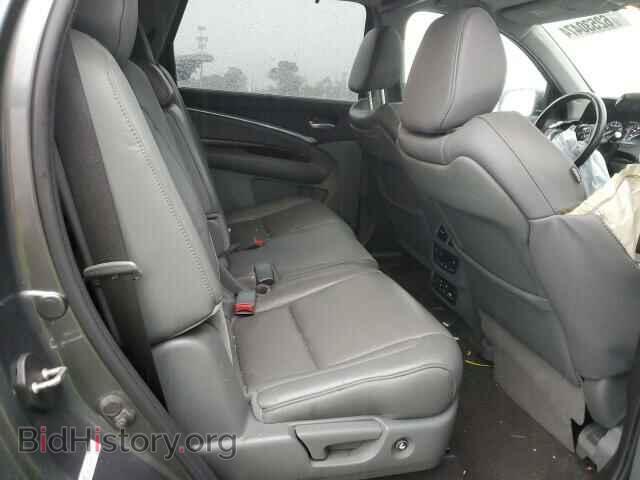 2014 ACURA MDX - VIN: 5FRYD4H84EB032109 - Фото 11
