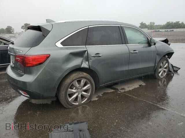 2014 ACURA MDX - VIN: 5FRYD4H84EB032109 - Фото 3