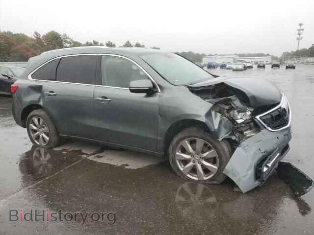 2014 ACURA MDX - VIN: 5FRYD4H84EB032109 - Фото 4