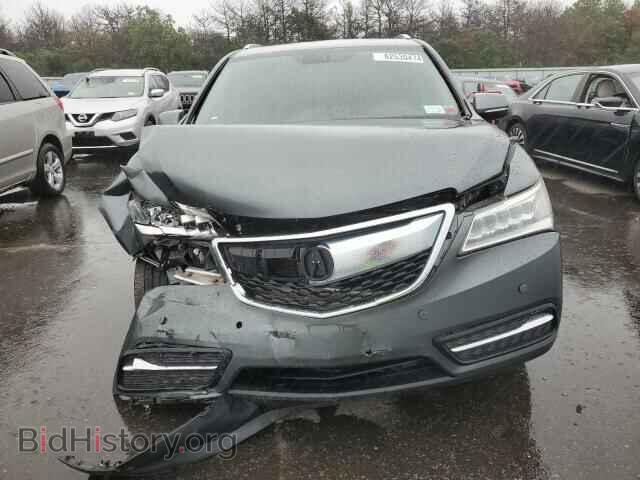 2014 ACURA MDX - VIN: 5FRYD4H84EB032109 - Фото 5