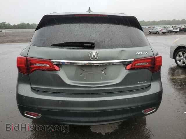 2014 ACURA MDX - VIN: 5FRYD4H84EB032109 - Фото 6