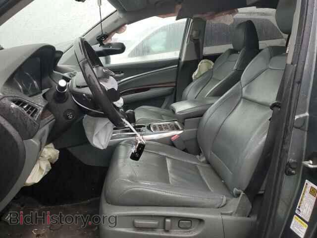 2014 ACURA MDX - VIN: 5FRYD4H84EB032109 - Фото 7